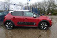 USED 2018 68 CITROEN C3 1.6 BlueHDi Flair Hatchback 5dr Diesel Manual Euro 6 (s/s) (100 ps) 
