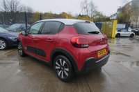 USED 2018 68 CITROEN C3 1.6 BlueHDi Flair Hatchback 5dr Diesel Manual Euro 6 (s/s) (100 ps) 
