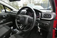 USED 2018 68 CITROEN C3 1.6 BlueHDi Flair Hatchback 5dr Diesel Manual Euro 6 (s/s) (100 ps) 