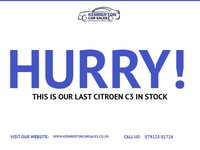 USED 2018 68 CITROEN C3 1.6 BlueHDi Flair Hatchback 5dr Diesel Manual Euro 6 (s/s) (100 ps) 