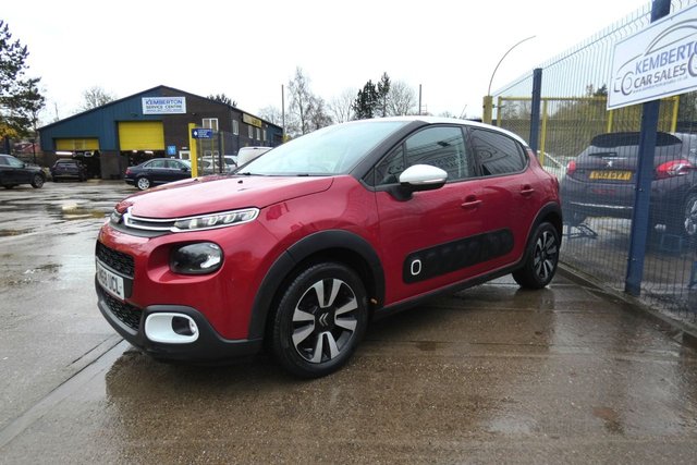 2018 CITROEN C3 - Photo 3