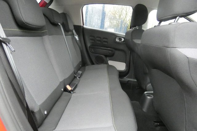 2018 CITROEN C3 - Photo 9