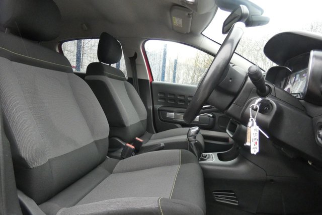 2018 CITROEN C3 - Photo 10