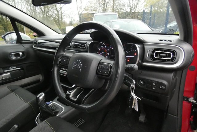 2018 CITROEN C3 - Photo 11