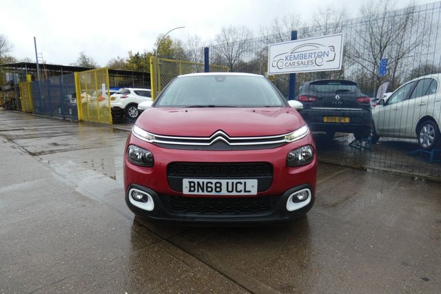 View our CITROEN C3