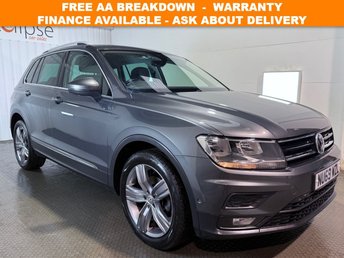 2019 VOLKSWAGEN TIGUAN