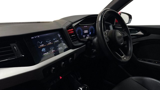 2020 AUDI A1 1.5 TFSI 35 S line Sportback 5dr Petrol S Tronic Euro 6 (s/s) (150 ps) - Photo 7