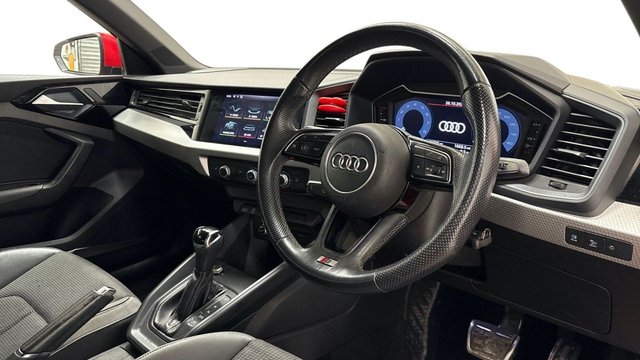 2020 AUDI A1 1.5 TFSI 35 S line Sportback 5dr Petrol S Tronic Euro 6 (s/s) (150 ps) - Photo 2