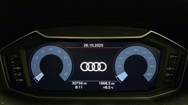 2020 AUDI A1 1.5 TFSI 35 S line Sportback 5dr Petrol S Tronic Euro 6 (s/s) (150 ps) - Photo 4