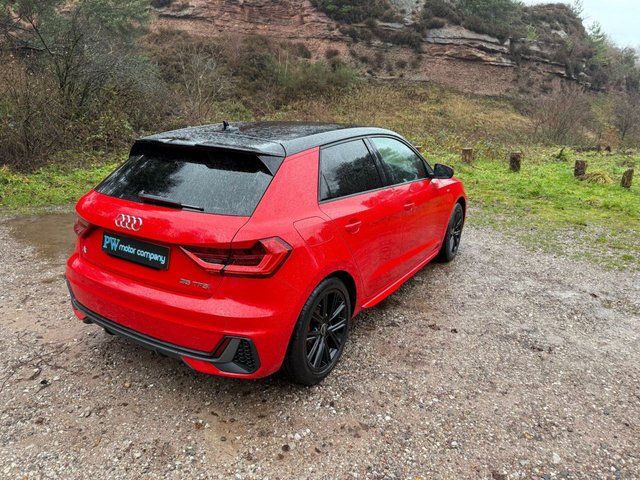 2020 AUDI A1 1.5 TFSI 35 S line Sportback 5dr Petrol S Tronic Euro 6 (s/s) (150 ps) - Photo 10