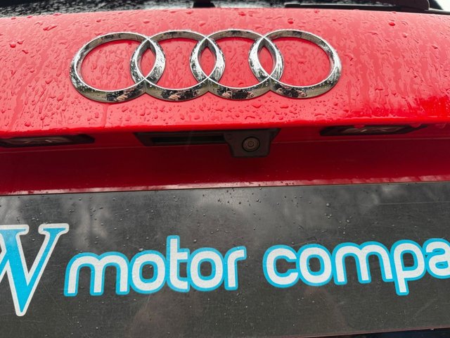 2020 AUDI A1 1.5 TFSI 35 S line Sportback 5dr Petrol S Tronic Euro 6 (s/s) (150 ps) - Photo 12