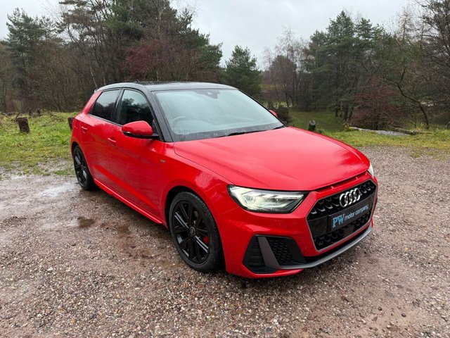 2020 AUDI A1 1.5 TFSI 35 S line Sportback 5dr Petrol S Tronic Euro 6 (s/s) (150 ps) - Photo 3