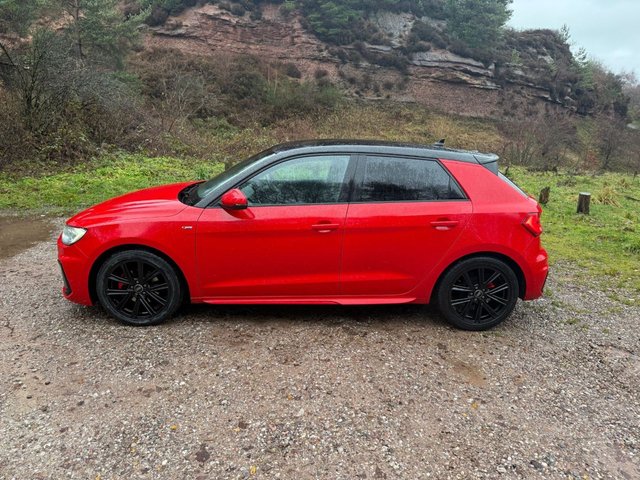 2020 AUDI A1 1.5 TFSI 35 S line Sportback 5dr Petrol S Tronic Euro 6 (s/s) (150 ps) - Photo 5