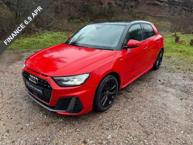 2020 AUDI A1