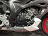 USED 2024 74 SUZUKI GSX-S125 FINANCE SPECIALISTS APPLY NOW LOW RATE FINANCE DELIVERY AVAILABLE