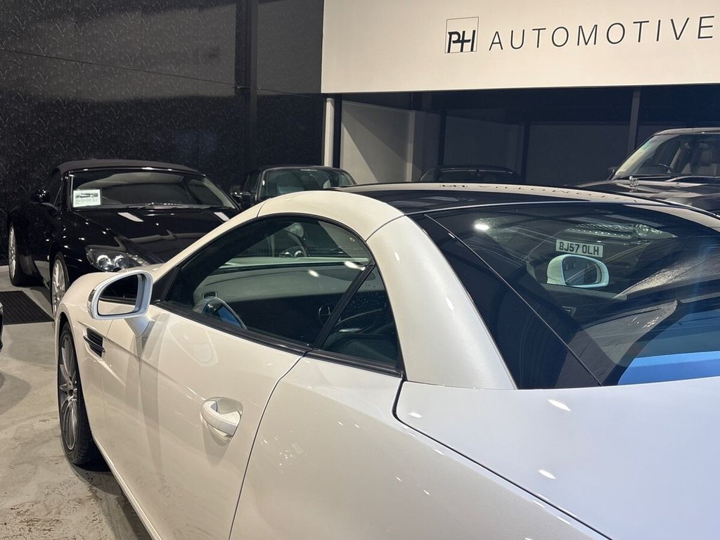 USED 2016 66 MERCEDES-BENZ SLC 2.0 SLC200 AMG Line Convertible 2dr Petrol G-Tronic Euro 6 (s/s) (184 ps) AIRSCARF|HTD SEAT|MB HISTORY