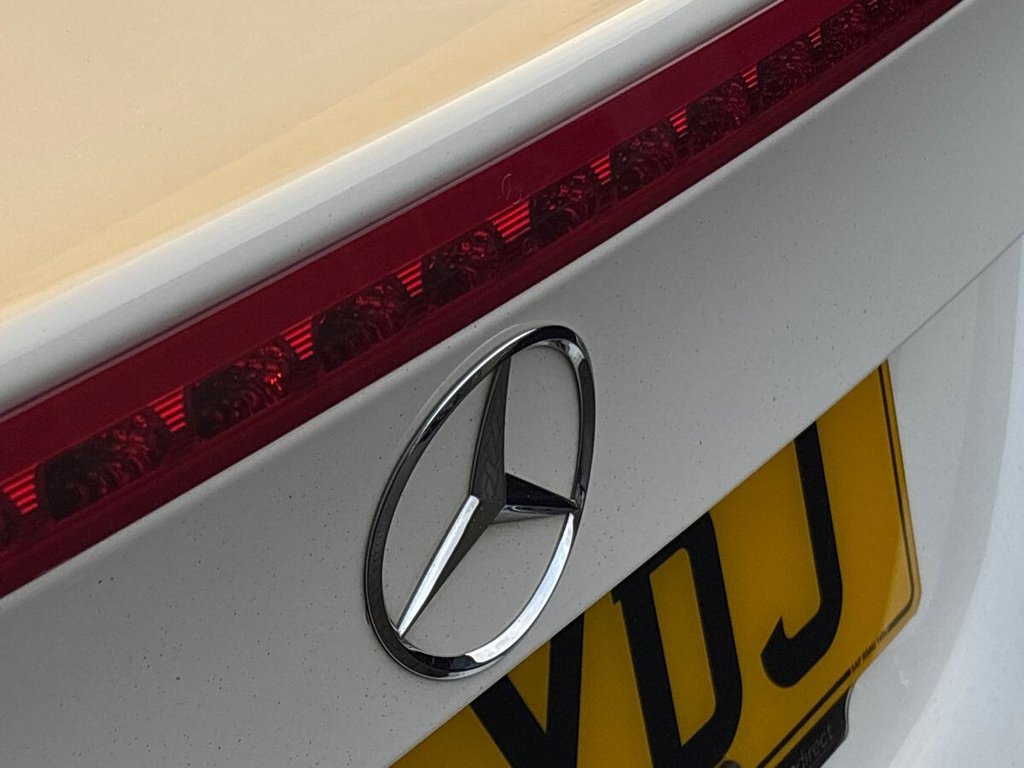 USED 2016 66 MERCEDES-BENZ SLC 2.0 SLC200 AMG Line Convertible 2dr Petrol G-Tronic Euro 6 (s/s) (184 ps) AIRSCARF|HTD SEAT|MB HISTORY