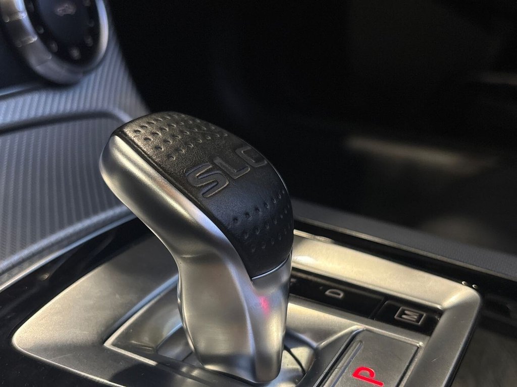 USED 2016 66 MERCEDES-BENZ SLC 2.0 SLC200 AMG Line Convertible 2dr Petrol G-Tronic Euro 6 (s/s) (184 ps) AIRSCARF|HTD SEAT|MB HISTORY