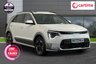 USED 2022 72 KIA NIRO 64.8kWh 4 SUV 5dr Electric Auto (201 bhp) Reverse Camera, Front  / Rear Parking Sensors, Android Auto / Apple CarPlay, Heated Seats, Heated Steering Wheel Reverse Camera, Front  / Rear Parking Sensors, Android Auto / Apple CarPlay, Heated Seats, Heated Steering Wheel