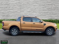 USED 2021 21 FORD RANGER 2.0 EcoBlue Wildtrak Pickup Double Cab 4dr Diesel Auto 4WD Euro 6 (s/s) (213 ps) 