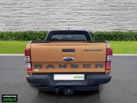 USED 2021 21 FORD RANGER 2.0 EcoBlue Wildtrak Pickup Double Cab 4dr Diesel Auto 4WD Euro 6 (s/s) (213 ps) 