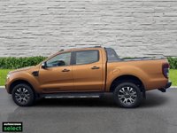 USED 2021 21 FORD RANGER 2.0 EcoBlue Wildtrak Pickup Double Cab 4dr Diesel Auto 4WD Euro 6 (s/s) (213 ps) 