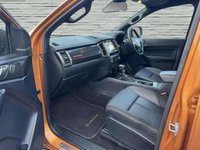 USED 2021 21 FORD RANGER 2.0 EcoBlue Wildtrak Pickup Double Cab 4dr Diesel Auto 4WD Euro 6 (s/s) (213 ps) 