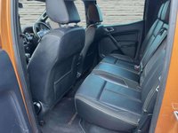 USED 2021 21 FORD RANGER 2.0 EcoBlue Wildtrak Pickup Double Cab 4dr Diesel Auto 4WD Euro 6 (s/s) (213 ps) 