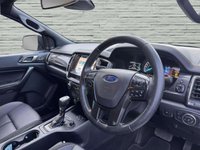 USED 2021 21 FORD RANGER 2.0 EcoBlue Wildtrak Pickup Double Cab 4dr Diesel Auto 4WD Euro 6 (s/s) (213 ps) 