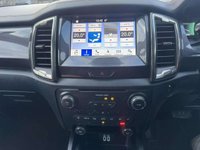 USED 2021 21 FORD RANGER 2.0 EcoBlue Wildtrak Pickup Double Cab 4dr Diesel Auto 4WD Euro 6 (s/s) (213 ps) 