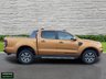 USED 2021 21 FORD RANGER 2.0 EcoBlue Wildtrak Pickup Double Cab 4dr Diesel Auto 4WD Euro 6 (s/s) (213 ps) 