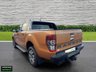 USED 2021 21 FORD RANGER 2.0 EcoBlue Wildtrak Pickup Double Cab 4dr Diesel Auto 4WD Euro 6 (s/s) (213 ps) 