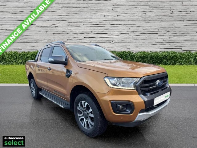 View our FORD RANGER