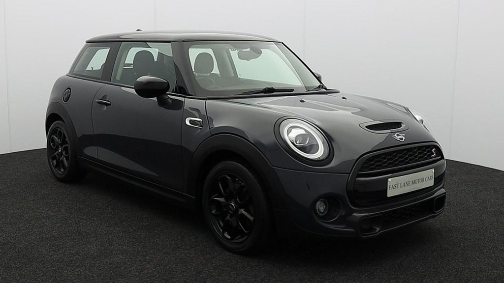 USED 2020 70 MINI HATCH 2.0 Cooper S Classic Hatchback 3dr Petrol Steptronic Euro 6 (s/s) (192 ps) 