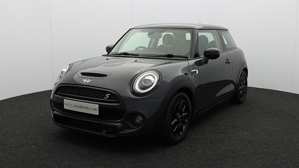 USED 2020 70 MINI HATCH 2.0 Cooper S Classic Hatchback 3dr Petrol Steptronic Euro 6 (s/s) (192 ps) 