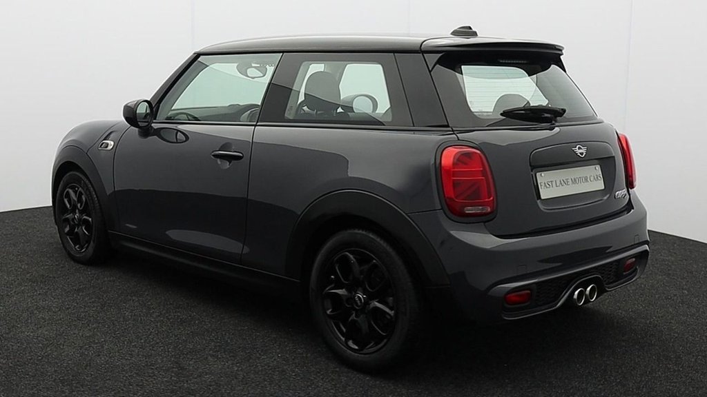 USED 2020 70 MINI HATCH 2.0 Cooper S Classic Hatchback 3dr Petrol Steptronic Euro 6 (s/s) (192 ps) 