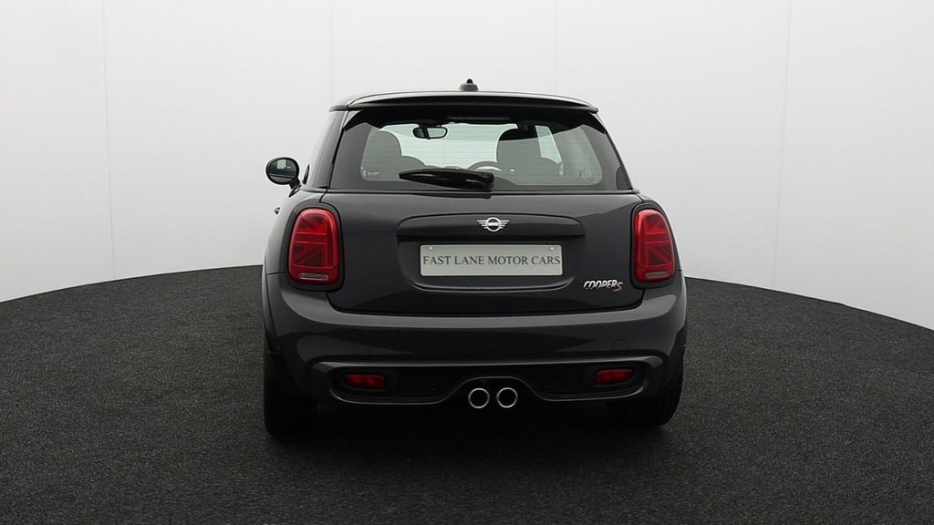 USED 2020 70 MINI HATCH 2.0 Cooper S Classic Hatchback 3dr Petrol Steptronic Euro 6 (s/s) (192 ps) 