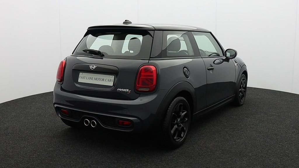 USED 2020 70 MINI HATCH 2.0 Cooper S Classic Hatchback 3dr Petrol Steptronic Euro 6 (s/s) (192 ps) 