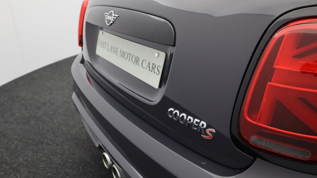 USED 2020 70 MINI HATCH 2.0 Cooper S Classic Hatchback 3dr Petrol Steptronic Euro 6 (s/s) (192 ps) 
