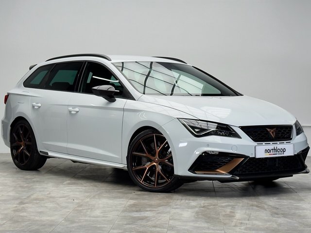 2020 20 Seat Leon 2.0 TSI Cupra R ST ST 5dr Petrol DSG 4Drive Euro 6 (s/s) (300 ps)