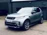 USED 2022 72 LAND ROVER DISCOVERY 3.0 D300 MHEV R-Dynamic SE SUV 5dr Diesel Auto 4WD Euro 6 (s/s) (300 ps) 