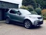 USED 2022 72 LAND ROVER DISCOVERY 3.0 D300 MHEV R-Dynamic SE SUV 5dr Diesel Auto 4WD Euro 6 (s/s) (300 ps) 