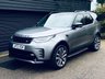 USED 2022 72 LAND ROVER DISCOVERY 3.0 D300 MHEV R-Dynamic SE SUV 5dr Diesel Auto 4WD Euro 6 (s/s) (300 ps) 