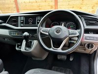 USED 2020 20 VOLKSWAGEN TRANSPORTER 4 Seat Auto Wheelchair Accessible Disabled Access Vehicle WAV 