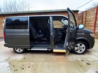 USED 2020 20 VOLKSWAGEN TRANSPORTER 4 Seat Auto Wheelchair Accessible Disabled Access Vehicle WAV 