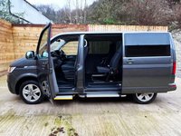 USED 2020 20 VOLKSWAGEN TRANSPORTER 4 Seat Auto Wheelchair Accessible Disabled Access Vehicle WAV 