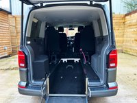 USED 2020 20 VOLKSWAGEN TRANSPORTER 4 Seat Auto Wheelchair Accessible Disabled Access Vehicle WAV 