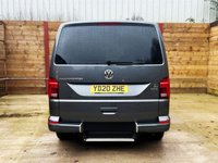 USED 2020 20 VOLKSWAGEN TRANSPORTER 4 Seat Auto Wheelchair Accessible Disabled Access Vehicle WAV 