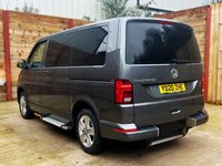 USED 2020 20 VOLKSWAGEN TRANSPORTER 4 Seat Auto Wheelchair Accessible Disabled Access Vehicle WAV 