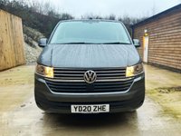 USED 2020 20 VOLKSWAGEN TRANSPORTER 4 Seat Auto Wheelchair Accessible Disabled Access Vehicle WAV 